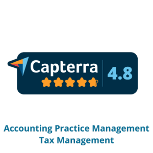 capterra accounting practice management and tax management